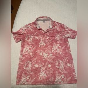 Men’s Izod shirt